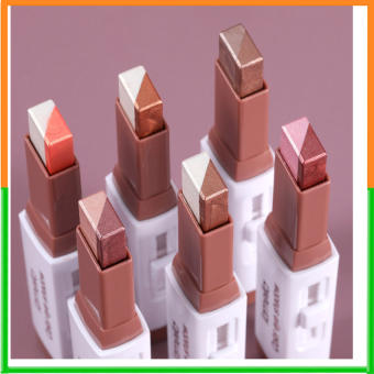 Phấn sáp kẻ mắt 2 line, phấn sáp mắt dạng thỏi giúp bạn có đôi mắt to, long lanh, dễ trang điểm