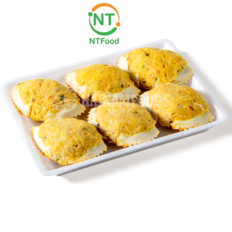 Chả Ghẹ Farci khay 420gr - Nhất Tín Food