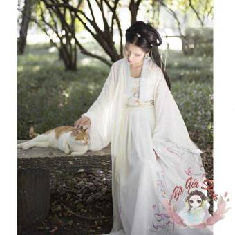Trang phục cổ trang hán phục nữ