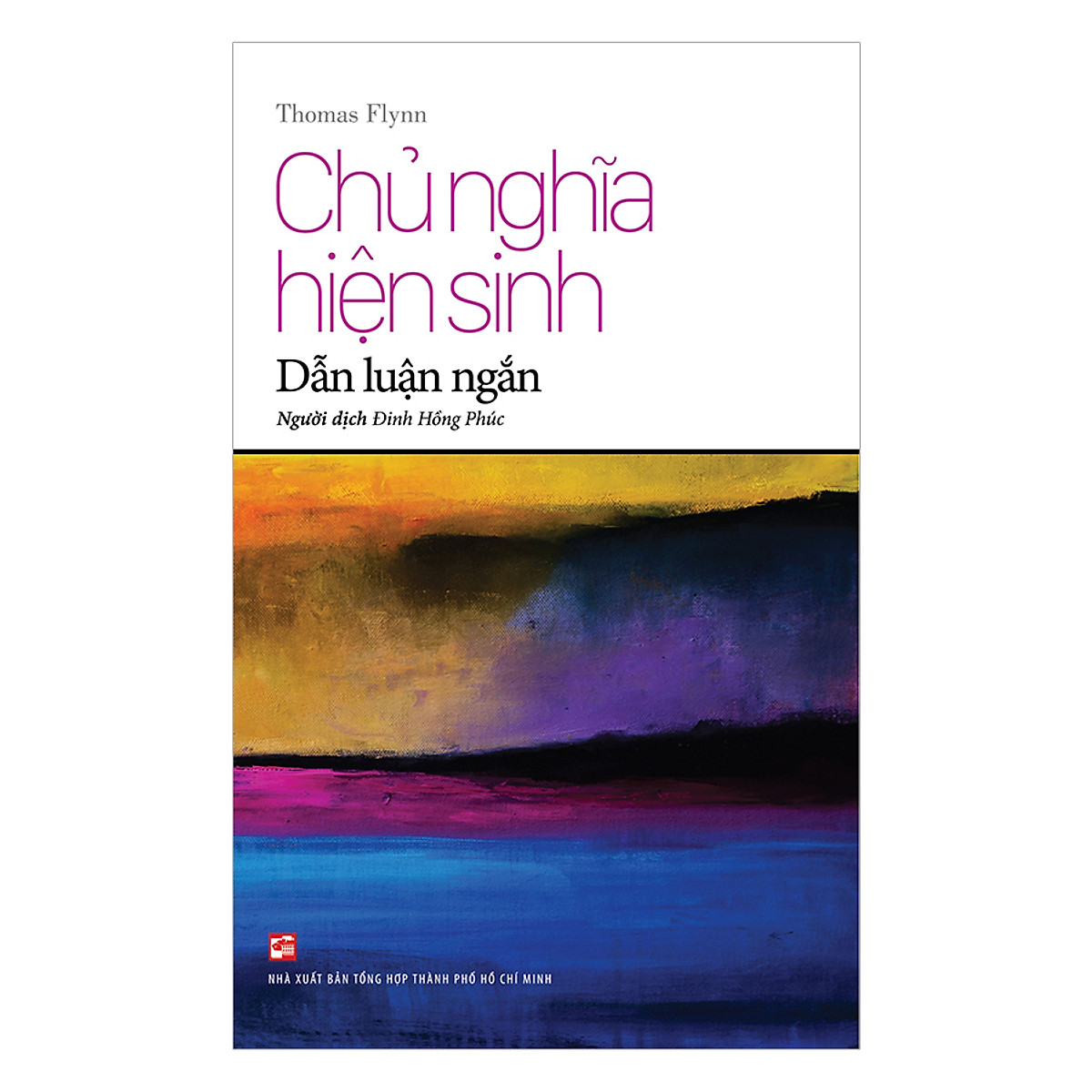 Nxbhcm - sách chủ nghĩa hiện sinh - dẫn luận ngắn