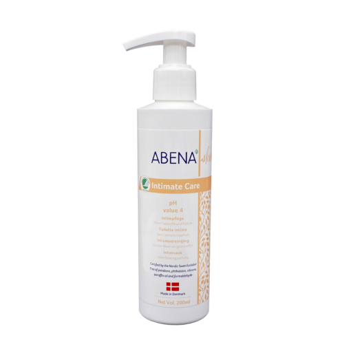 Nước rửa vệ sinh phụ nữ abena intimate care 200ml
