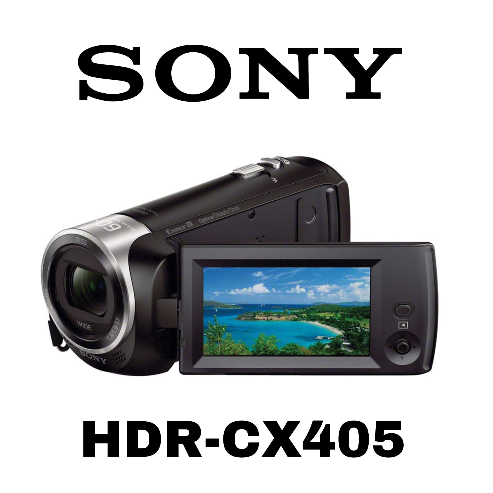 sony big video camera price