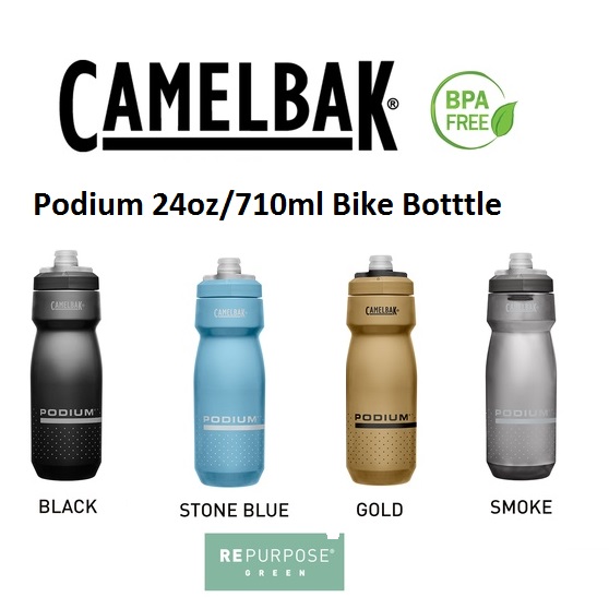 CamelBak Podium 24oz Bottle Stone Blue