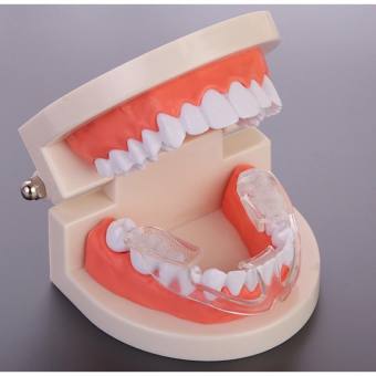 Máng chống nghiến răng siêu mềm (Silicon bảo vệ răng khi ngủ)