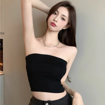 Áo ống áo quây áo croptop áo lót trong thời trang sexy dễ mix đồ Freesize