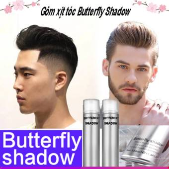 Gôm xịt tóc Butterfly Shadow chính hãng150ml 320ml