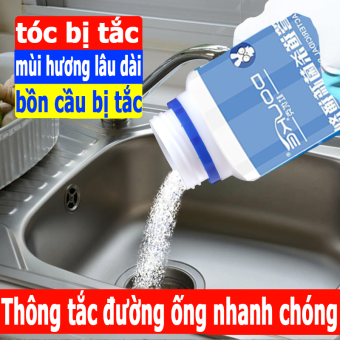 bột thông cống thoát nước(Nhanh chóng nạo vét đường ống, 500ml)bột thông cống loại cực mạnh,bột thông cống siêu mạnh,bột thông cống bồn cầu cực mạnh