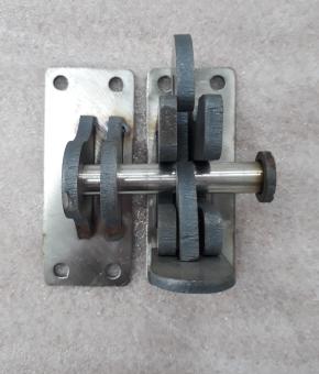 Chốt cửa tự động gài (2 nhóm hàng tùy chọn)