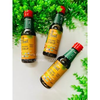 DATE 8/2024 Mật (siro/syrup) thốt nốt hữu cơ nấu món kho cho bé: cá, thịt, tôm