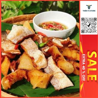 KHÔ CÁ DỨA LẠT PHI LÊ KHÔNG XƯƠNG 1 KG NGON MIỆNG VỪA ĂN