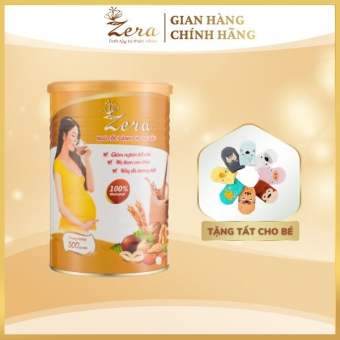 Ngũ cốc cho mẹ bầu Zera - ngũ cốc bà bầu - Tặng Tất Cho Bé