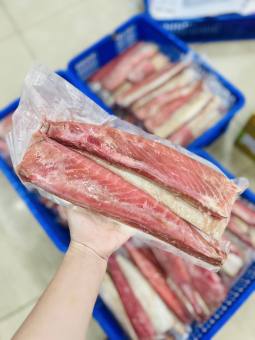 Giá Sỉ 1kg Lườn cá ngừ