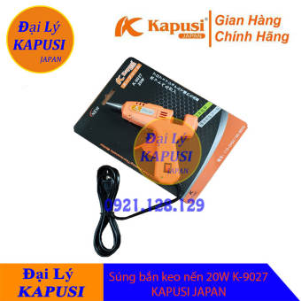 Súng bắn keo nến KAPUSI JAPAN