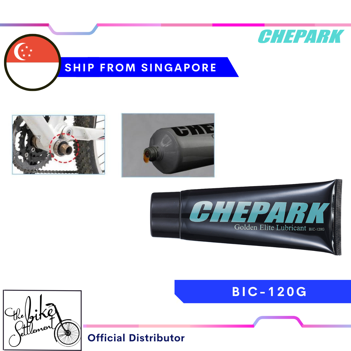 Buy Chepark Other Bike parts Online
