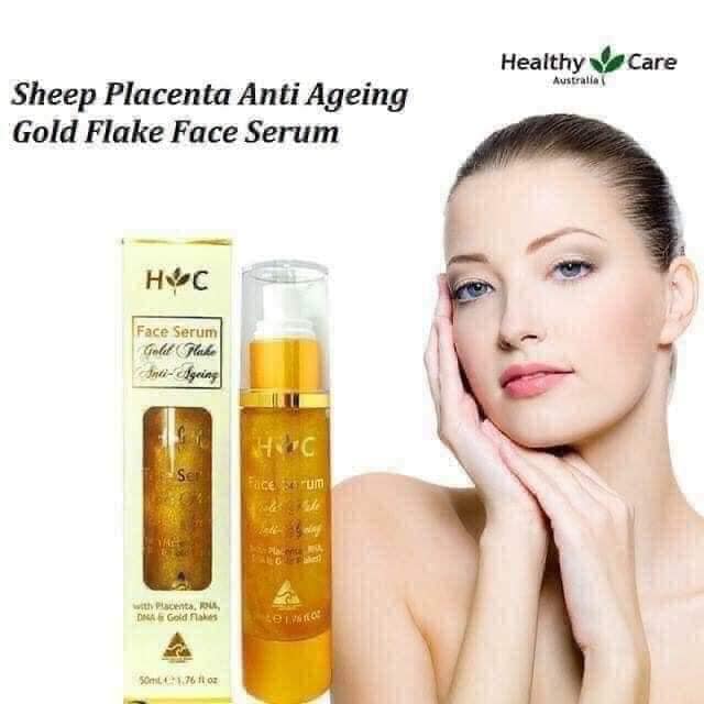 Serum vàng hc úc - serum vàng healthy care