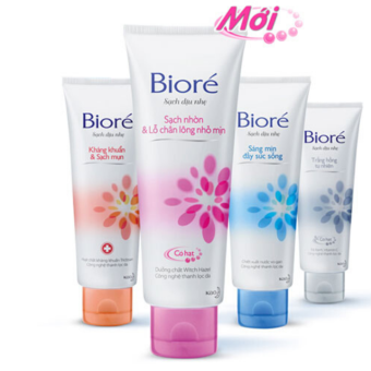 SỮA RỬA MẶT BIORE 100G