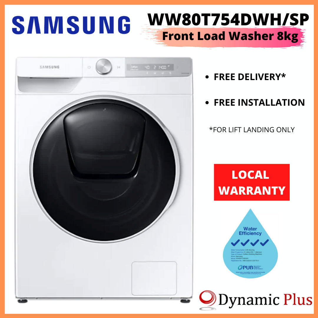 samsung ww80t754dwh