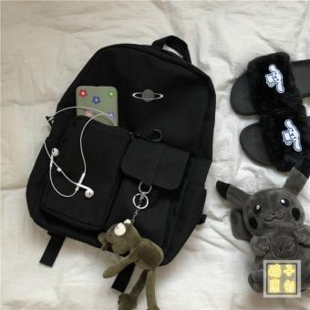 balo đi học nam nữ cặp học sinh cấp 1 2 3 ulzzang thời trang đi chơi du lịch ba lô nữ giá rẻ đẹp