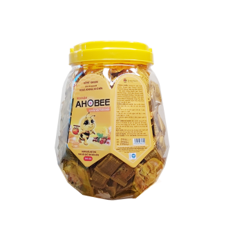 KẸO NGẬM GIẢM HO AHOBEE - GREEN HEART PHARMA