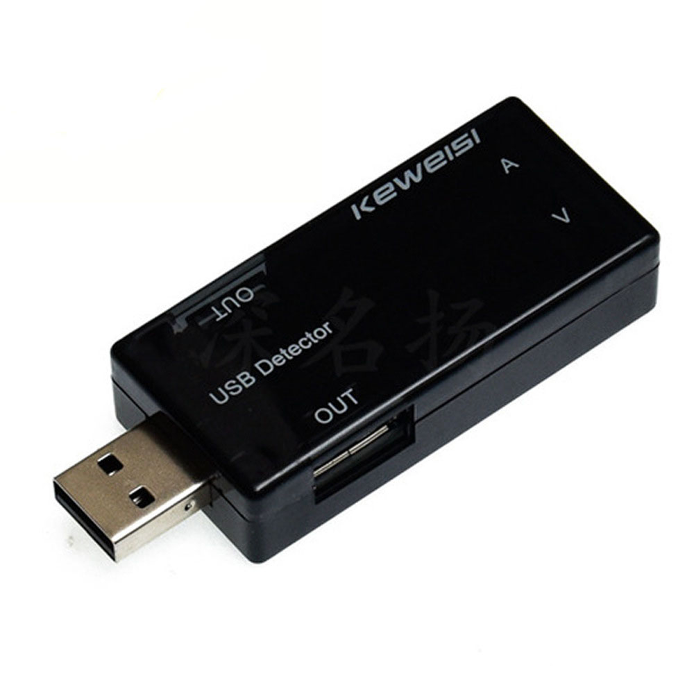 USB tester đo dòng điện Keweisi cổng USB-A
