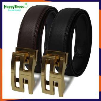 Thắt Lưng Nam Da Bò Thật Happyshoes KL5, Thắt Lưng Nam Cao Cấp, Thắt Lưng Nam Thời Trang, Happyshoesvn