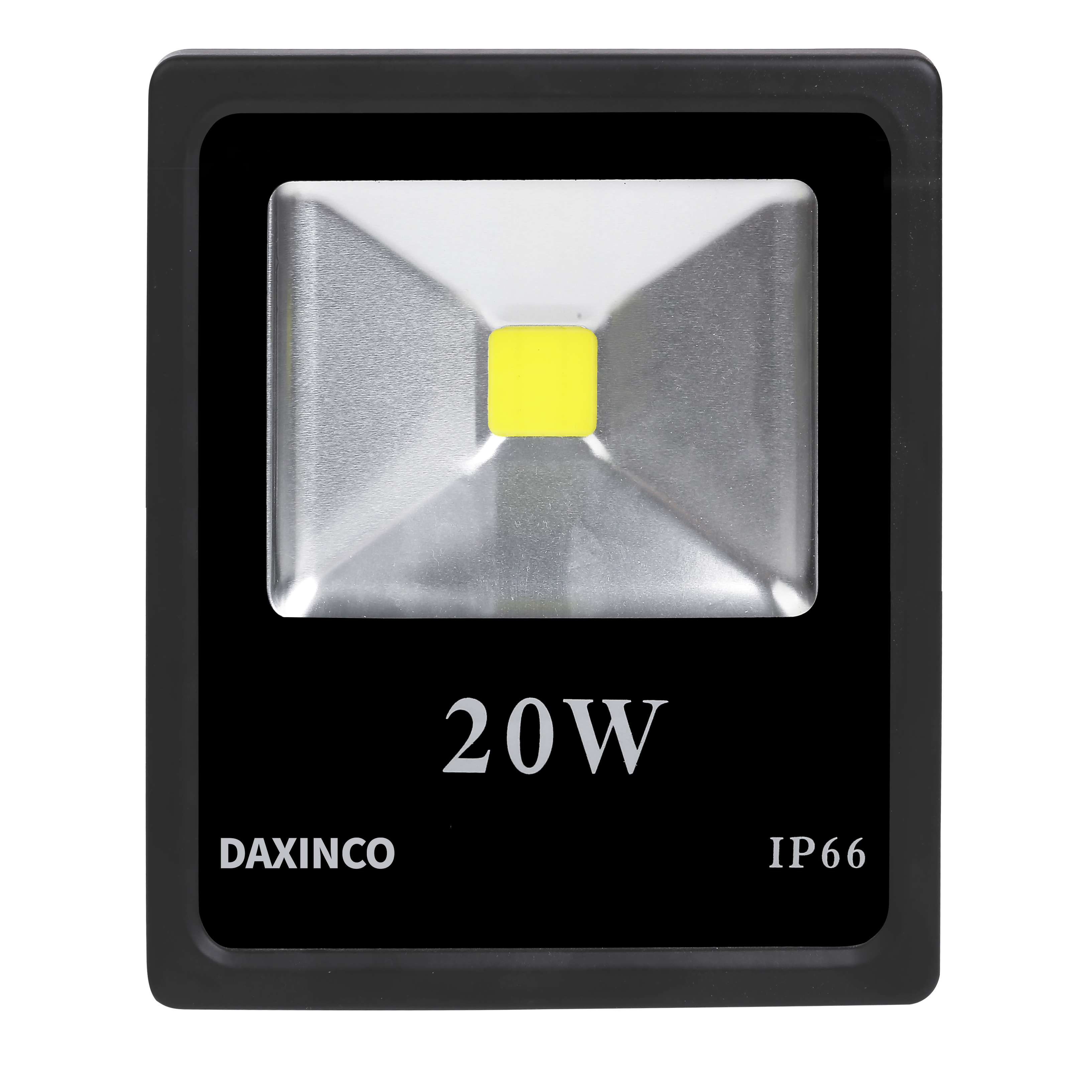 Đèn pha led 20w daxinco dẹp