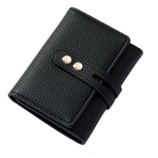 ℗  Ví nữ cầm tay TAOMICMIC mini ngắn nhỏ gọn bỏ túi nhiều ngăn thời trang cao cấp LOT STORE  VD439