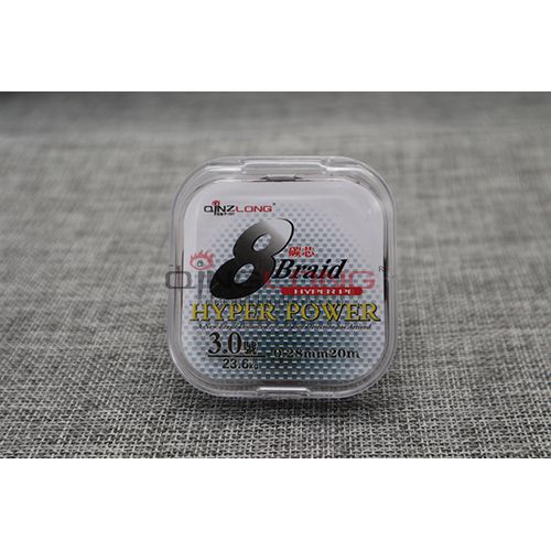 Dây dù thẻo câu đài Qinglong 8Braid 20m