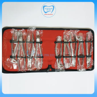 Bộ kìm nhổ răng người lớn Pakistan