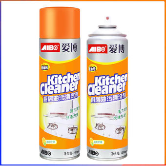 Chai xịt tẩy rửa vệ sinh bếp - Bình xịt vệ sinh bếp bọt tuyết đa năng