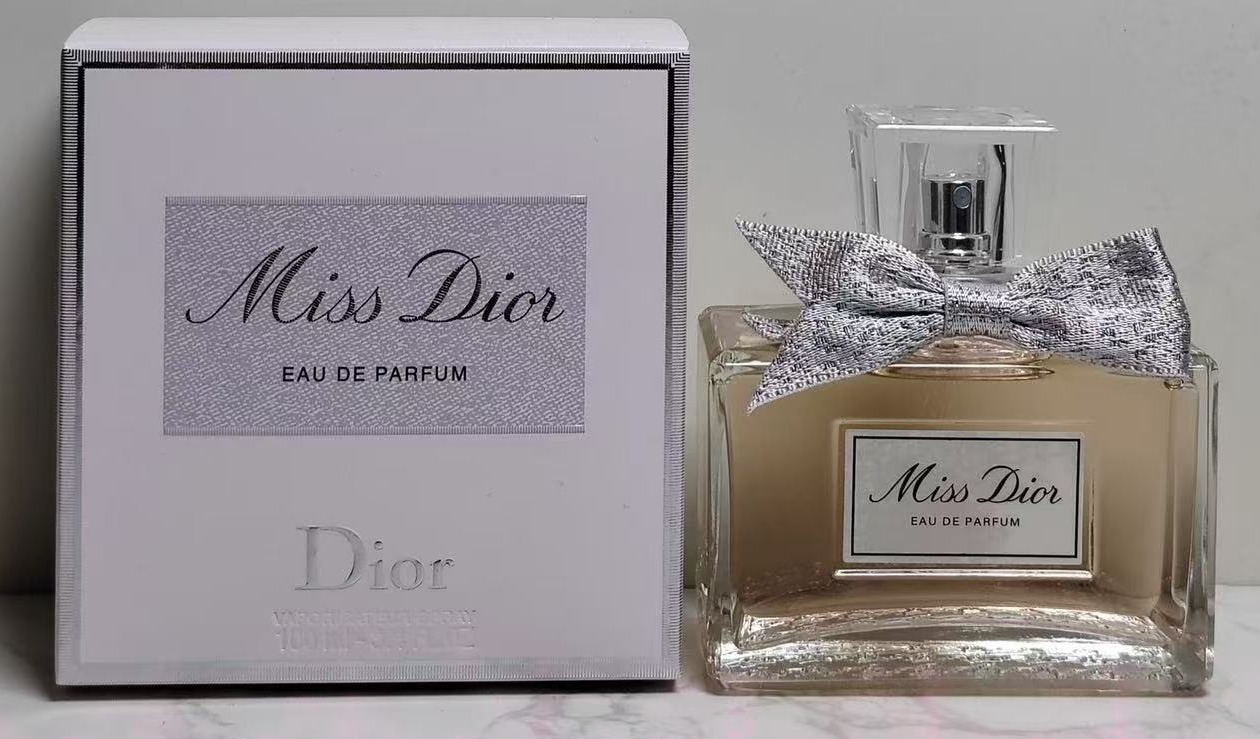 Miss Dior Absolutely Blooming Edp 100Ml - Fresh Springtime Floral