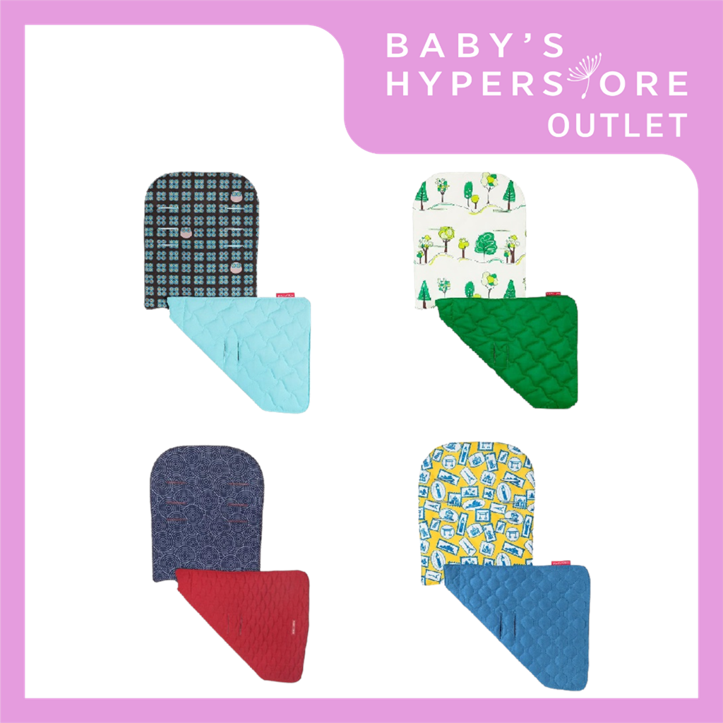 Mothercare Maclaren Reversible Seat Liner Shop Mothercare Stroller