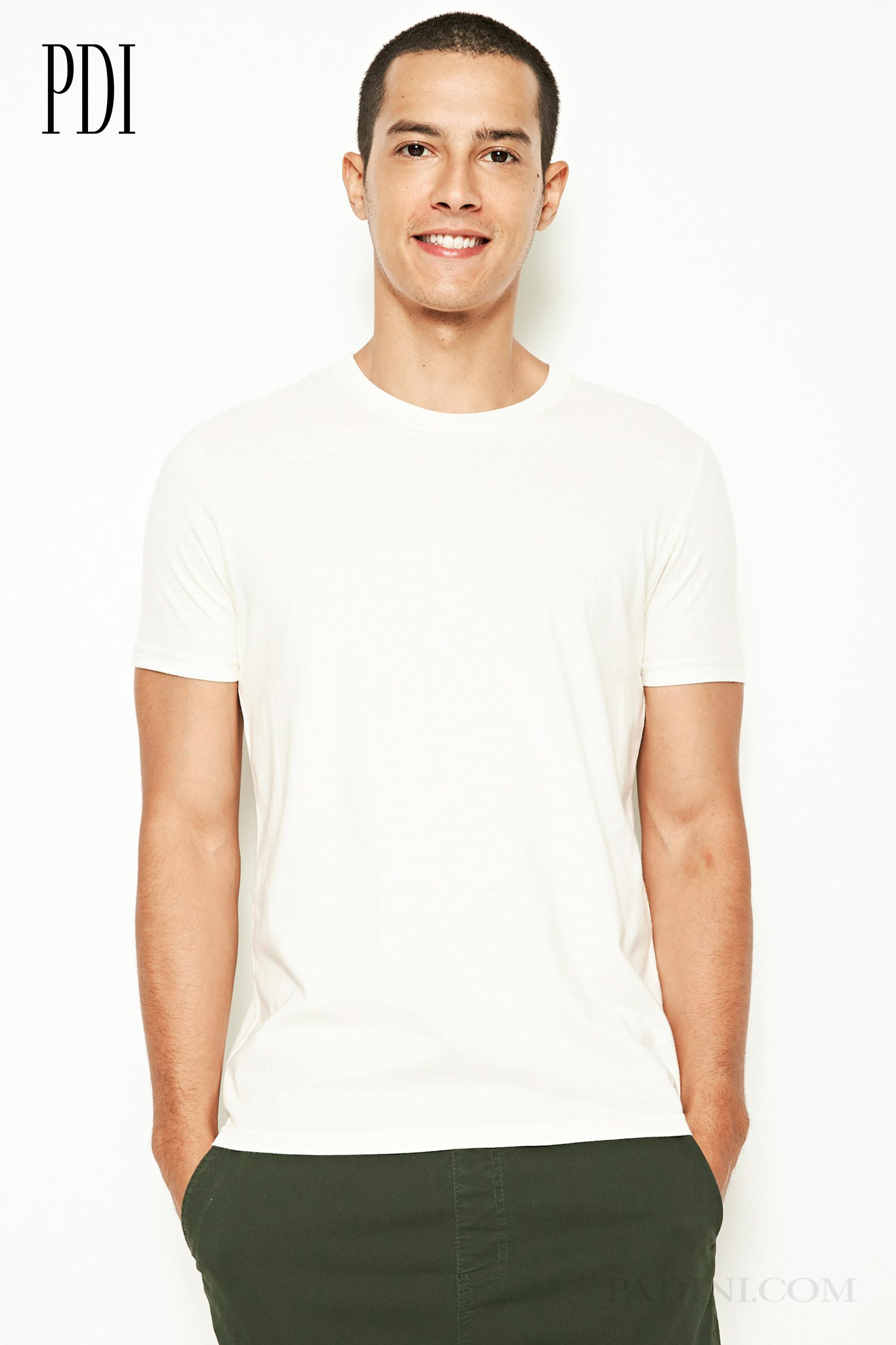 PDI Men FP Casual Short Sleeve Pack Tee 