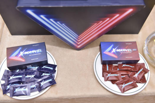 Viên Ngậm X-Marvel