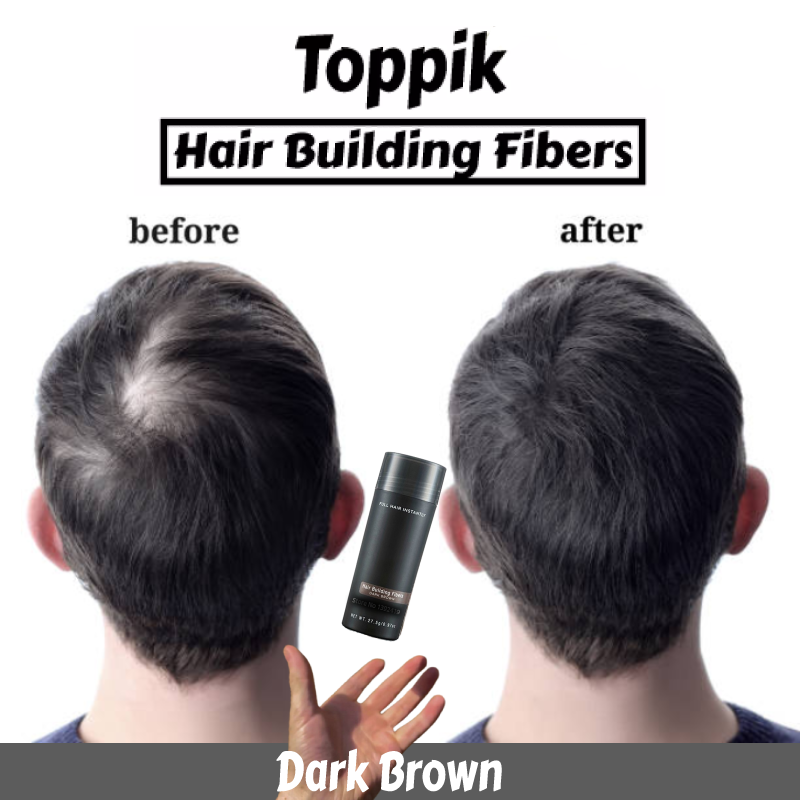 Toppik Hair Fiber Black - Best Price in Singapore - Mar 2023 