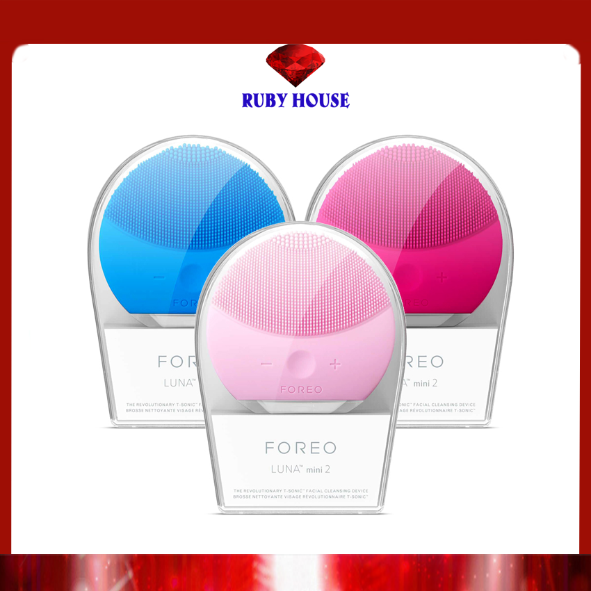 MÁY RỬA MẶT CÓ CHẾ ĐỘ SÓNG ÂM SIÊU CAO CẤP