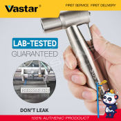 Vastar Handheld Bidet Sprayer - Stainless Steel Toilet Spray