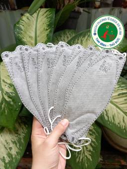 1 Thùng 300 Cái Khẩu Trang Kháng Khuẩn KF94 ANTI VMASK
