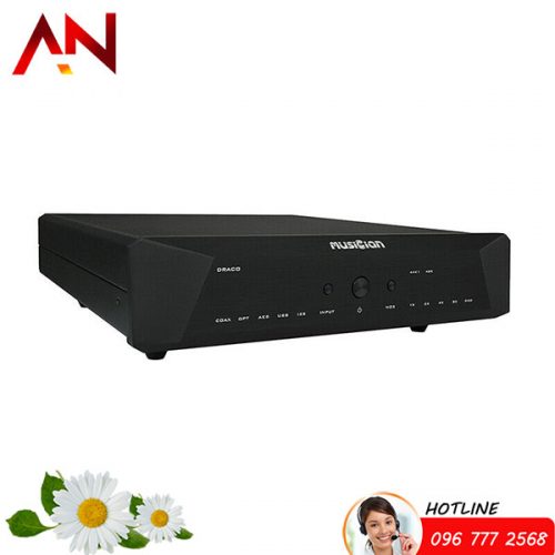 Giải mã âm thanh dac musician draco r2r decoder pre-sale- hàng chính hãng