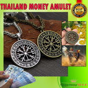 Thai Money Amulet: Luck, Prosperity, and Positive Energy Magnet