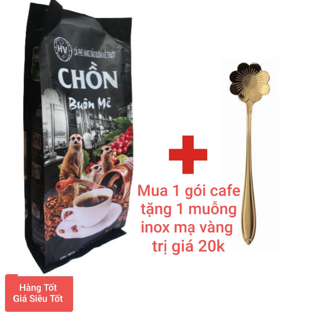 Cafe chồn buôn mê
