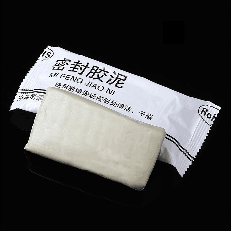 Đất Sét Xi Măng Dẻo Bịt Lỗ Điều Hoà, Keo Bùn Chống Thấm Ngăn Côn Trùng, Chuột Gián, Giảm Tiếng Ồn, Chống Thấm Tường