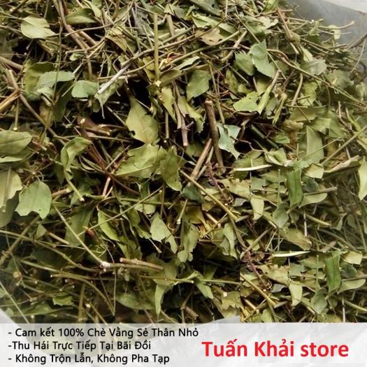 Lá chè vằng phơi khô Chè Vằng Sẻ Quảng Trị Chè vằng giảm cân