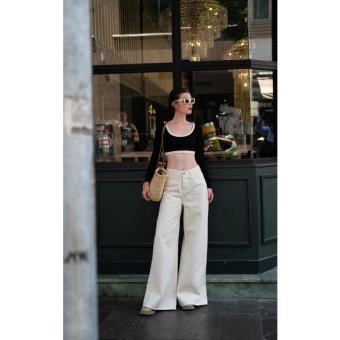 HOÀN TIỀN 15% - RUBIES Quần Dài Junie Jeans