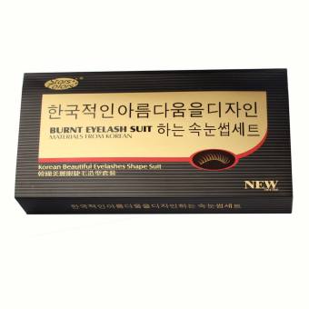 Sét uốn mi 3d 6d colagen Hàn Quốc