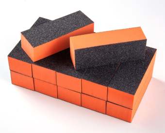 Phao cam dũa nhám mài móng tay - Mini Nails