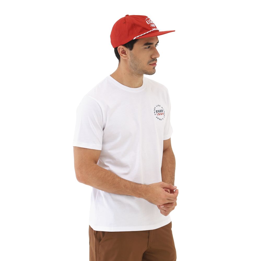 910007556 FILONE SS TEES - WHT