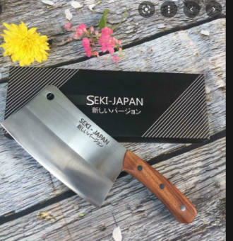 Dao chặt Seki Japan cao cấp