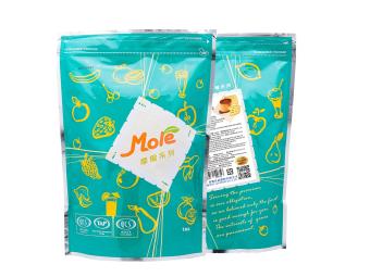 Bột Puding Phô Mai More / Bột Bánh Plan Phô Mai Maulin/ Bột pudding phô mai more gói 1kg