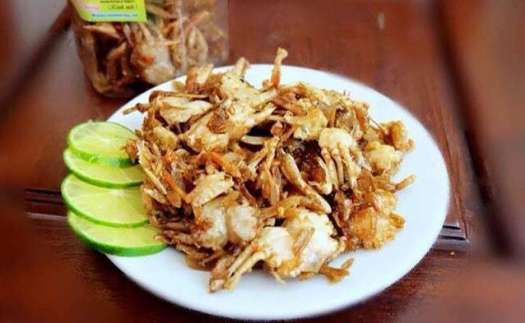 GHẸ SỮA RIM ĐÀ NẴNG ( HỘP 250 gr )